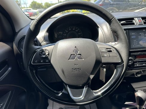 Used 2024 Mitsubishi Mirage Black Edition image 32