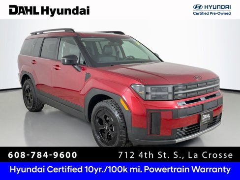 Certified 2025 Hyundai Santa Fe XRT image 1