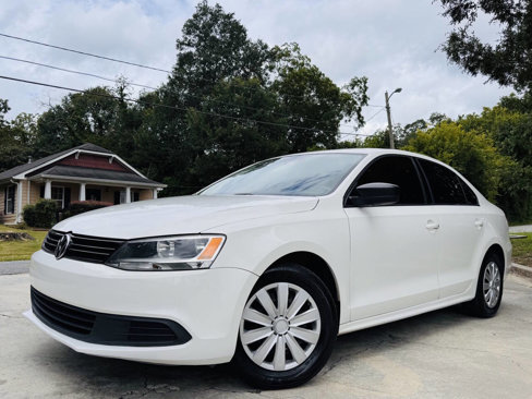 Used 2014 Volkswagen Jetta Sedan image 1