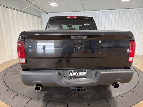 Used 2016 RAM 1500 Express w/ Black Ram 1500 Express Group image 7