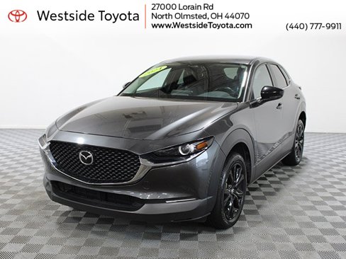 Used 2024 MAZDA CX-30 AWD 2.5 S w/ Select Sport Pkg image 1