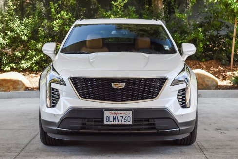 Used 2019 Cadillac XT4 Sport image 2