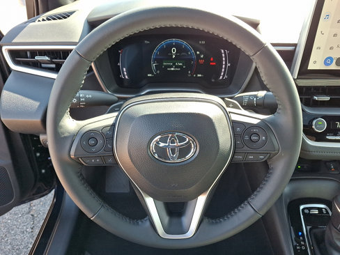 Certified 2025 Toyota Corolla XSE image 19