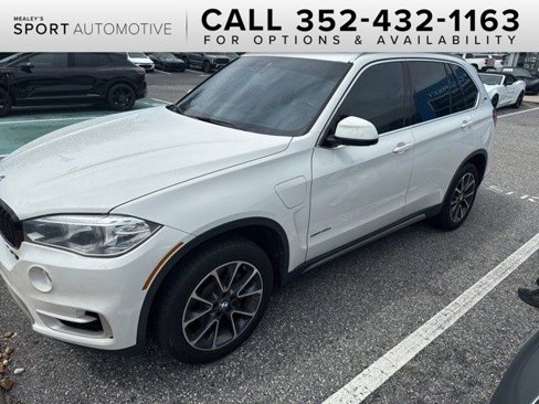 Used 2017 BMW X5 xDrive40e image 1