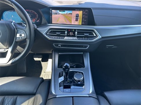 Used 2022 BMW X5 xDrive40i image 11