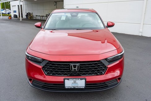Certified 2023 Honda Accord EX image 4