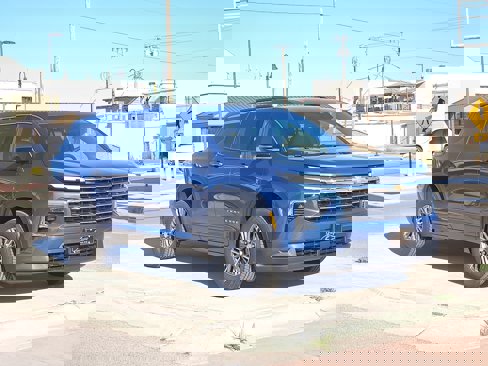 New 2026 Chevrolet Traverse LT w/ Driver Confidence Package image 6