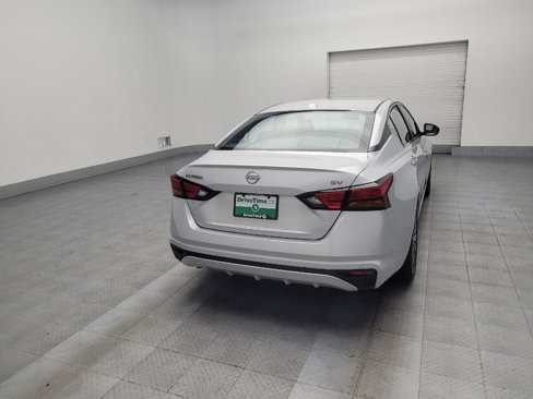 Used 2023 Nissan Altima 2.5 SV image 9