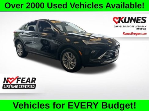 Used 2024 Buick Envista Preferred image 1