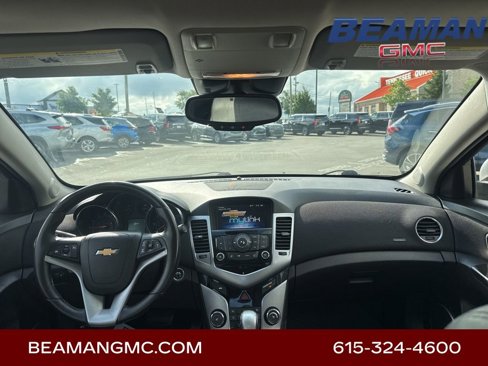 Used 2015 Chevrolet Cruze LTZ w/ Sun, Sound and Sport Package image 24