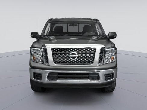 Used 2019 Nissan Titan SV image 7