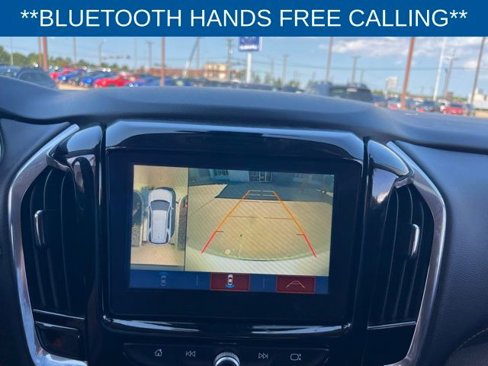 Used 2018 Chevrolet Traverse LT image 10