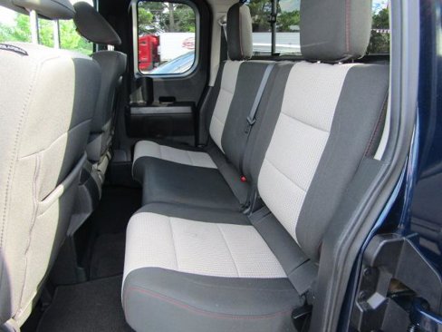 Used 2012 Nissan Titan PRO-4X w/ Pro-4x Premium Utility Pkg image 16