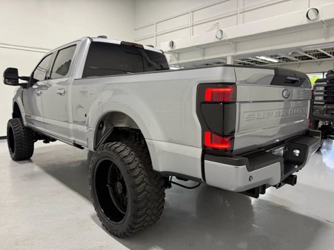 Used 2022 Ford F250 Lariat w/ Lariat Ultimate Package image 11