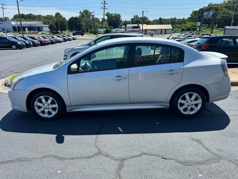 Used 2010 Nissan Sentra 2.0 SR image 4