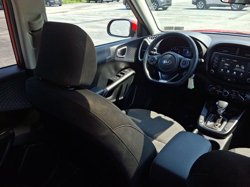 Used 2021 Kia Soul GT-Line image 14