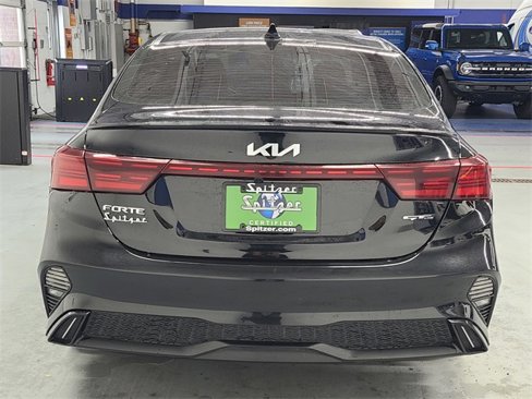 Used 2023 Kia Forte GT-Line w/ GT-Line Premium Package image 6