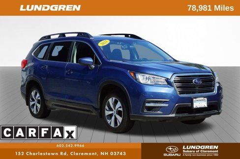 Used 2021 Subaru Ascent Premium w/ Convenience Package image 1