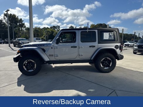 Used 2018 Jeep Wrangler Unlimited Rubicon image 5