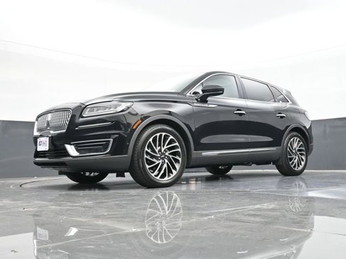 Used 2019 Lincoln Nautilus Reserve image 47