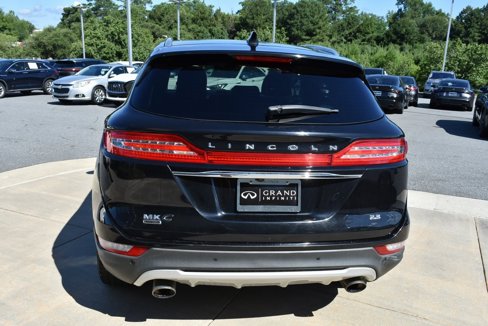 Used 2019 Lincoln MKC Black Label image 13