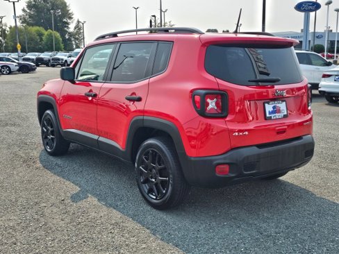 Used 2020 Jeep Renegade Sport w/ Sport Appearance Group image 5