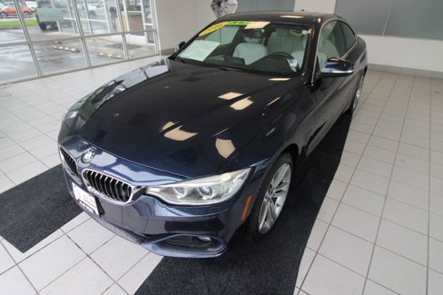 Used 2016 BMW 435i xDrive Coupe image 1