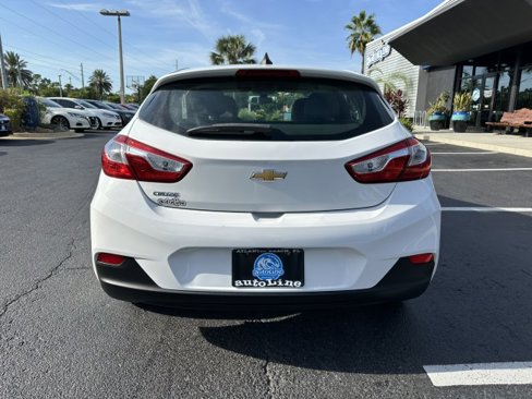 Used 2019 Chevrolet Cruze LS image 5