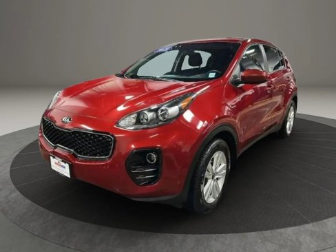Used 2019 Kia Sportage LX image 1