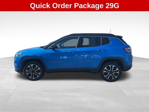 Used 2023 Jeep Compass Limited image 2