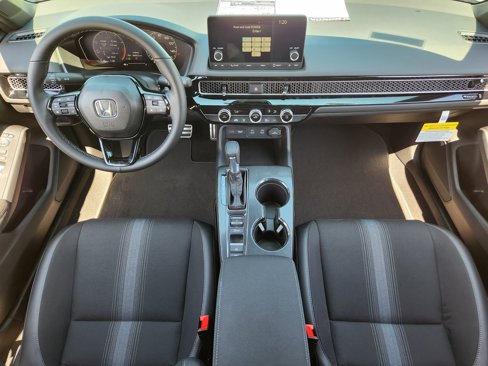 New 2026 Honda Civic Sport image 22