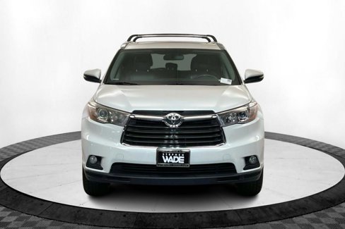 Used 2016 Toyota Highlander XLE image 9