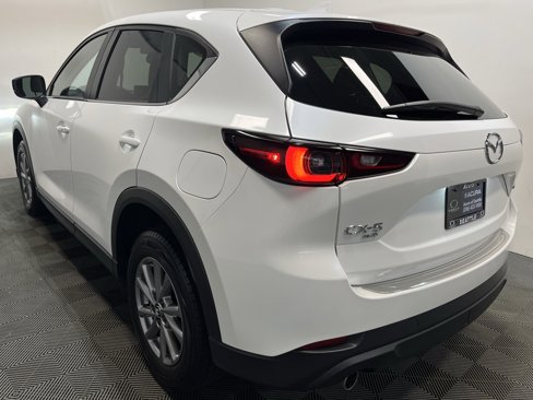 Used 2022 MAZDA CX-5 AWD 2.5 S w/ Preferred Package image 22
