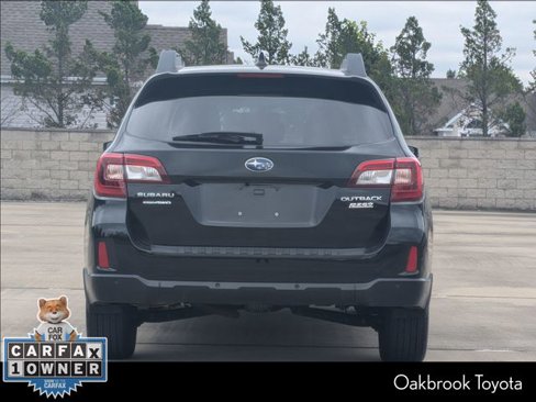 Used 2017 Subaru Outback 2.5i Limited image 6