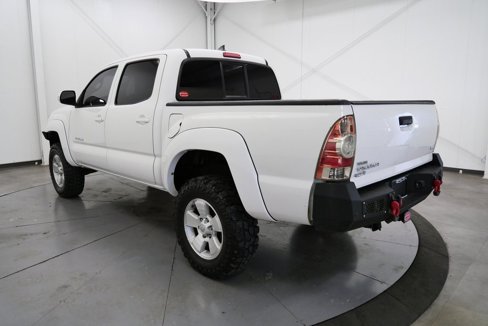 Used 2014 Toyota Tacoma 4x4 Double Cab image 5