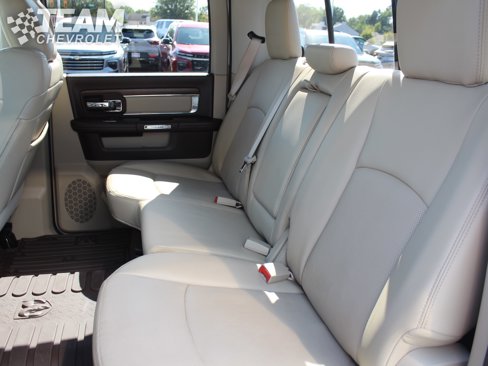 Used 2016 RAM 1500 Laramie w/ Convenience Group image 22