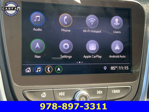 Certified 2021 Chevrolet Equinox Premier image 13