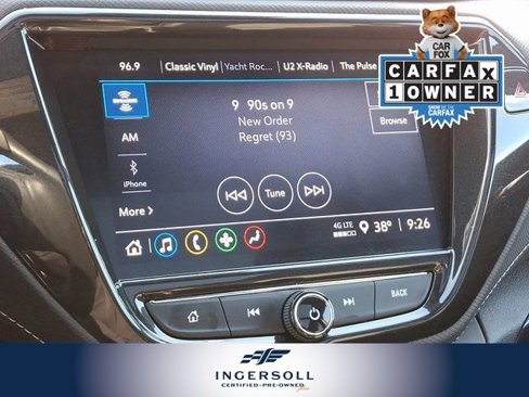 Used 2022 Chevrolet TrailBlazer ACTIV w/ Sun and Liftgate Package image 30