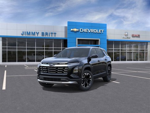 New 2026 Chevrolet Equinox LT image 14