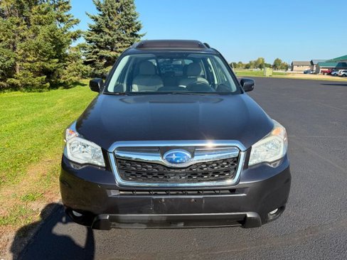 Used 2015 Subaru Forester 2.5i Touring image 5