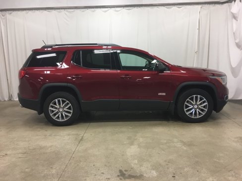 Used 2017 GMC Acadia SLE w/ Driver Alert Package I image 2