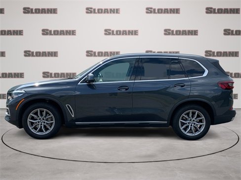 Used 2022 BMW X5 xDrive40i image 2