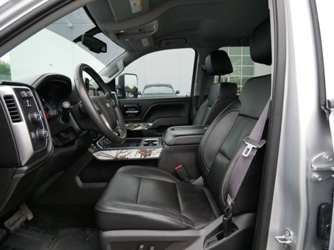 Used 2014 Chevrolet Silverado 1500 LTZ image 12