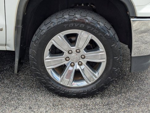 Used 2016 GMC Sierra 1500 SLT w/ SLT Premium Package image 6