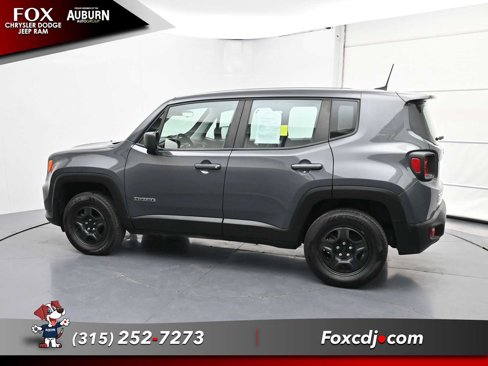 Used 2022 Jeep Renegade Sport image 12