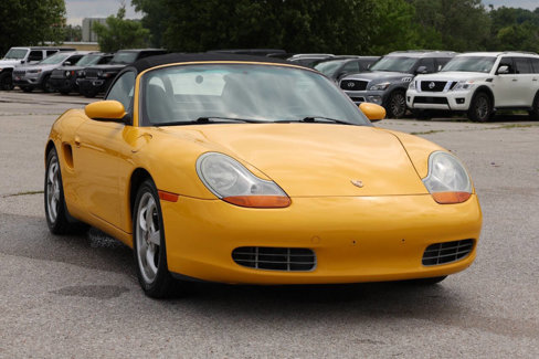 Used 2001 Porsche Boxster image 4