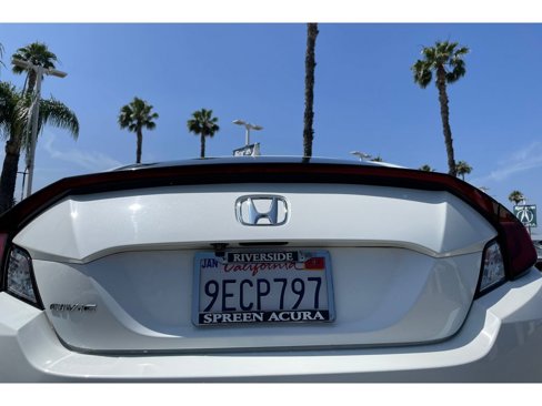 Used 2018 Honda Civic EX-L image 47