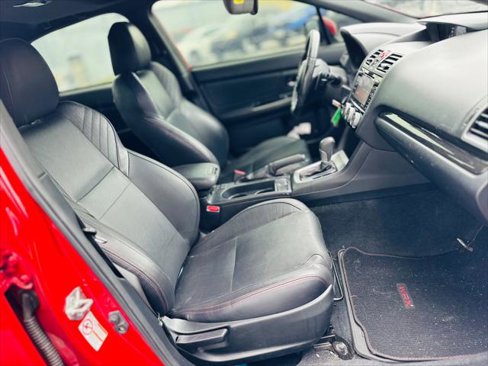 Used 2017 Subaru WRX Limited w/ Popular Package #1 image 17