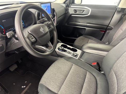 Used 2024 Ford Bronco Sport Big Bend image 4