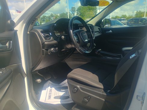 Used 2021 Dodge Durango SXT image 16